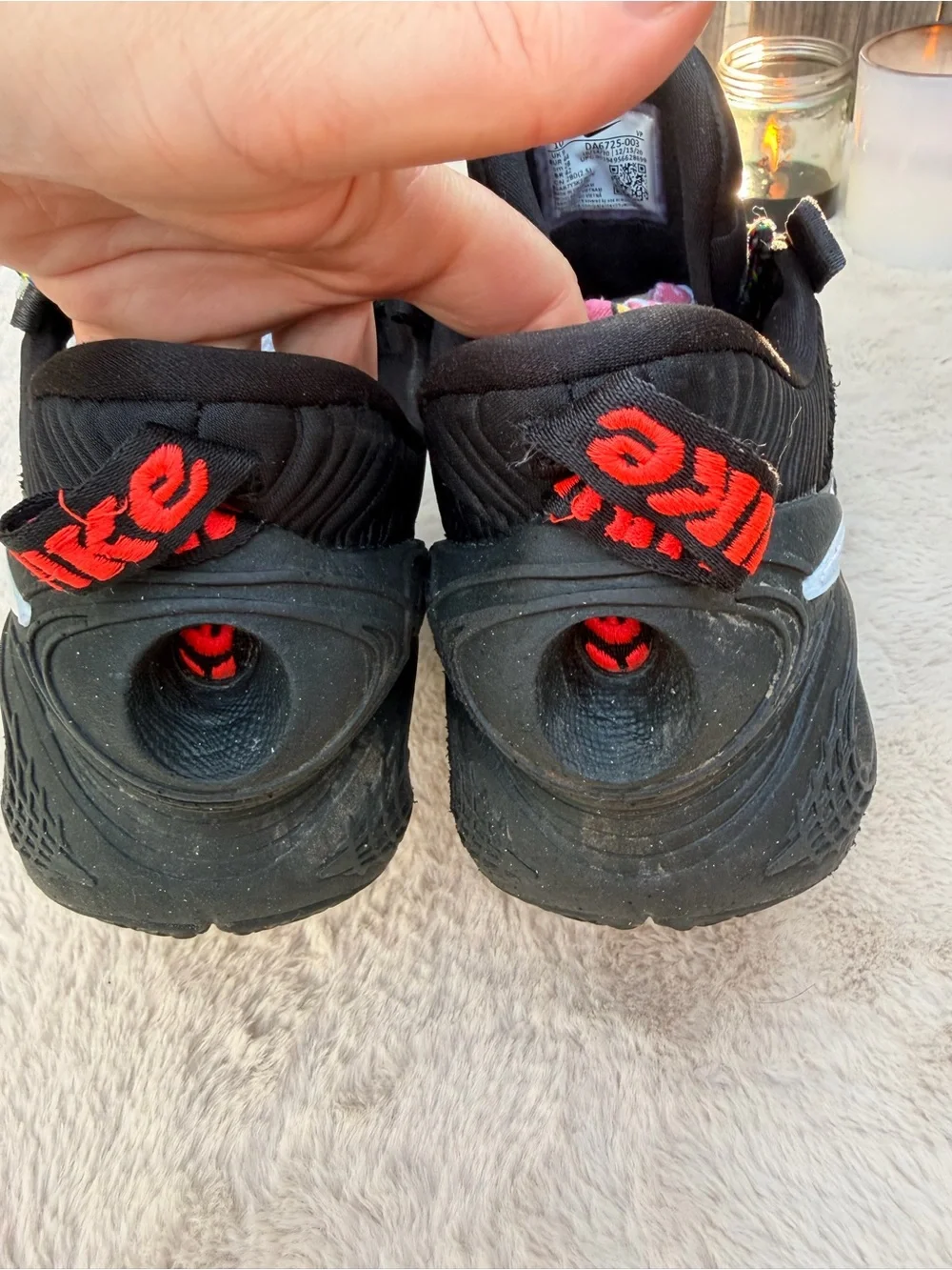 Nike cosmic unity